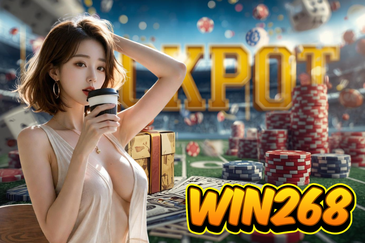 win268 wallet